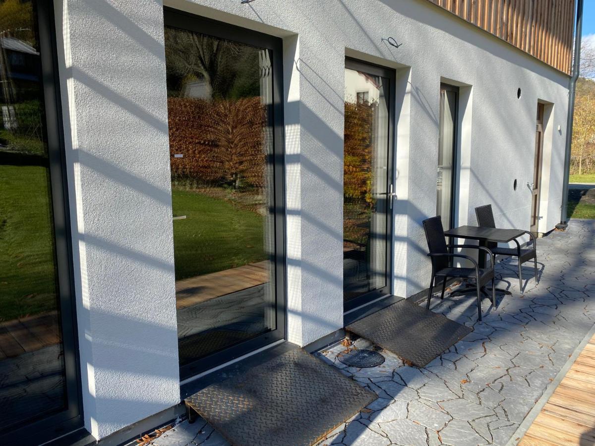 Hotel Pod Kaplickou Malá Morávka Kültér fotó
