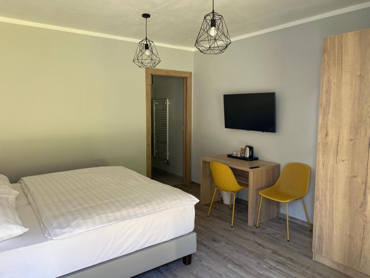 Hotel Pod Kaplickou Malá Morávka Kültér fotó