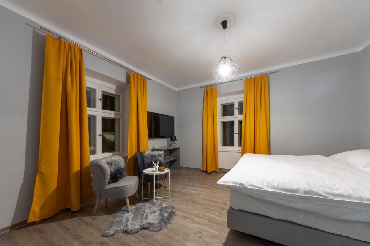 Hotel Pod Kaplickou Malá Morávka Kültér fotó