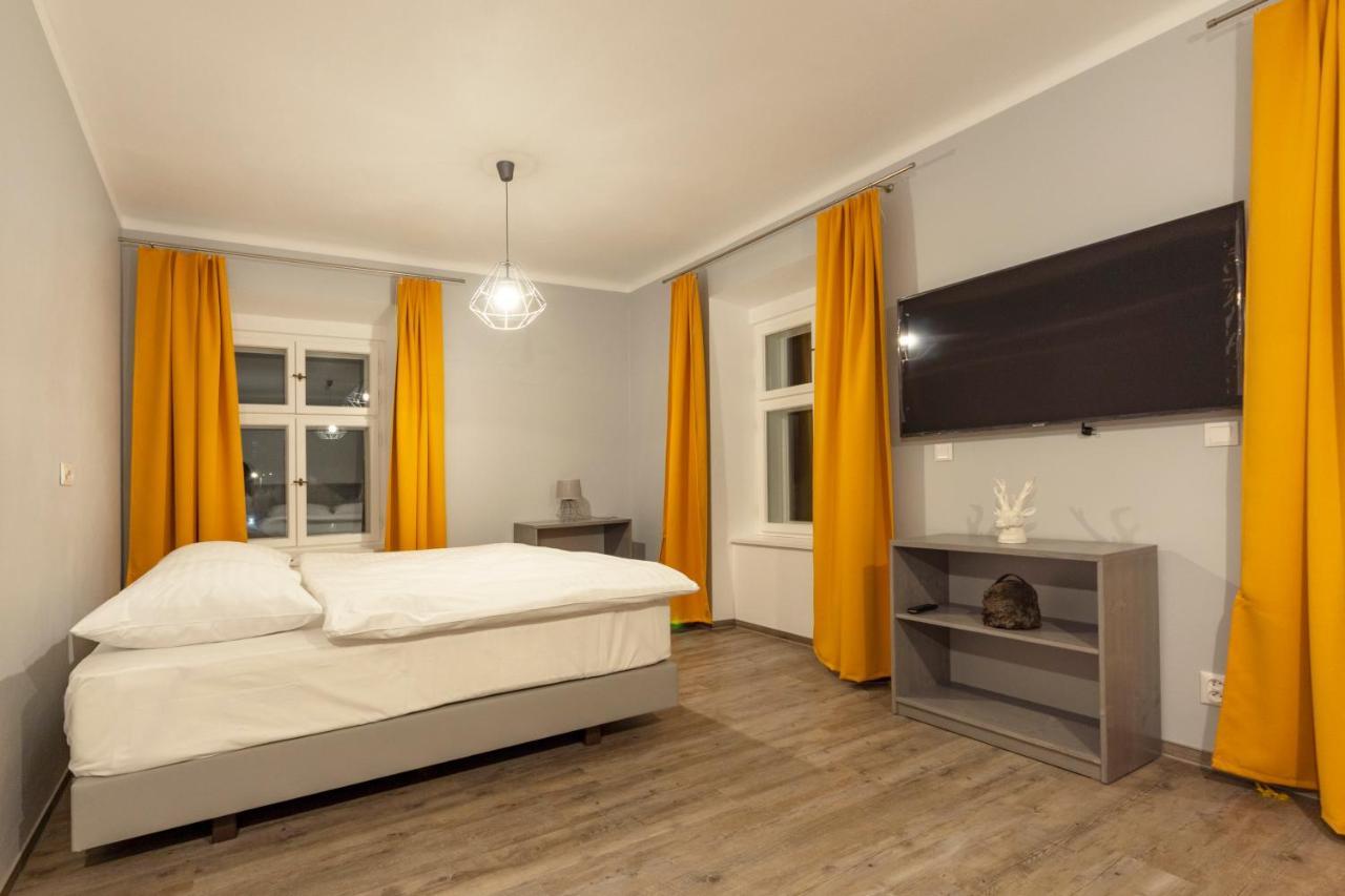 Hotel Pod Kaplickou Malá Morávka Kültér fotó