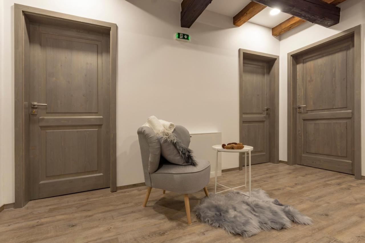 Hotel Pod Kaplickou Malá Morávka Kültér fotó