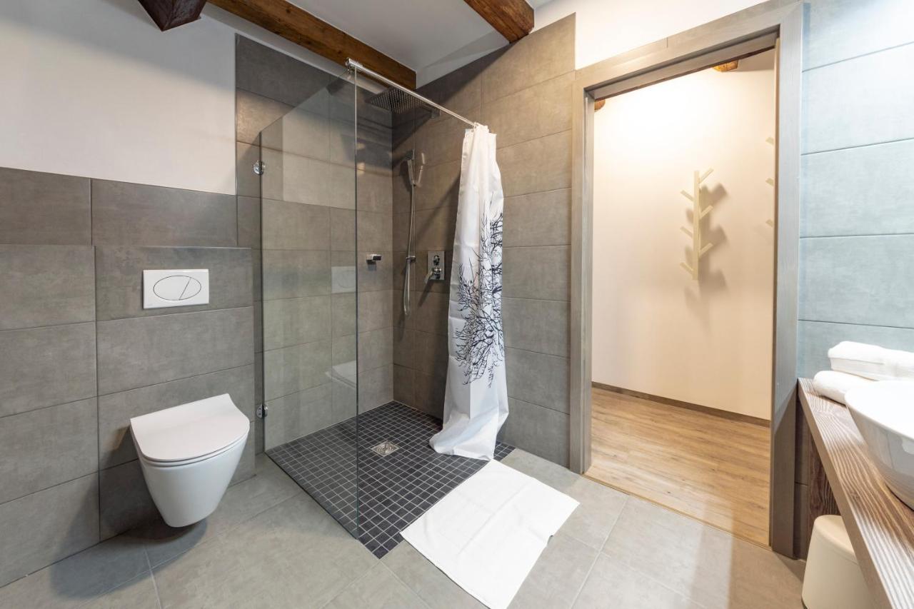 Hotel Pod Kaplickou Malá Morávka Kültér fotó