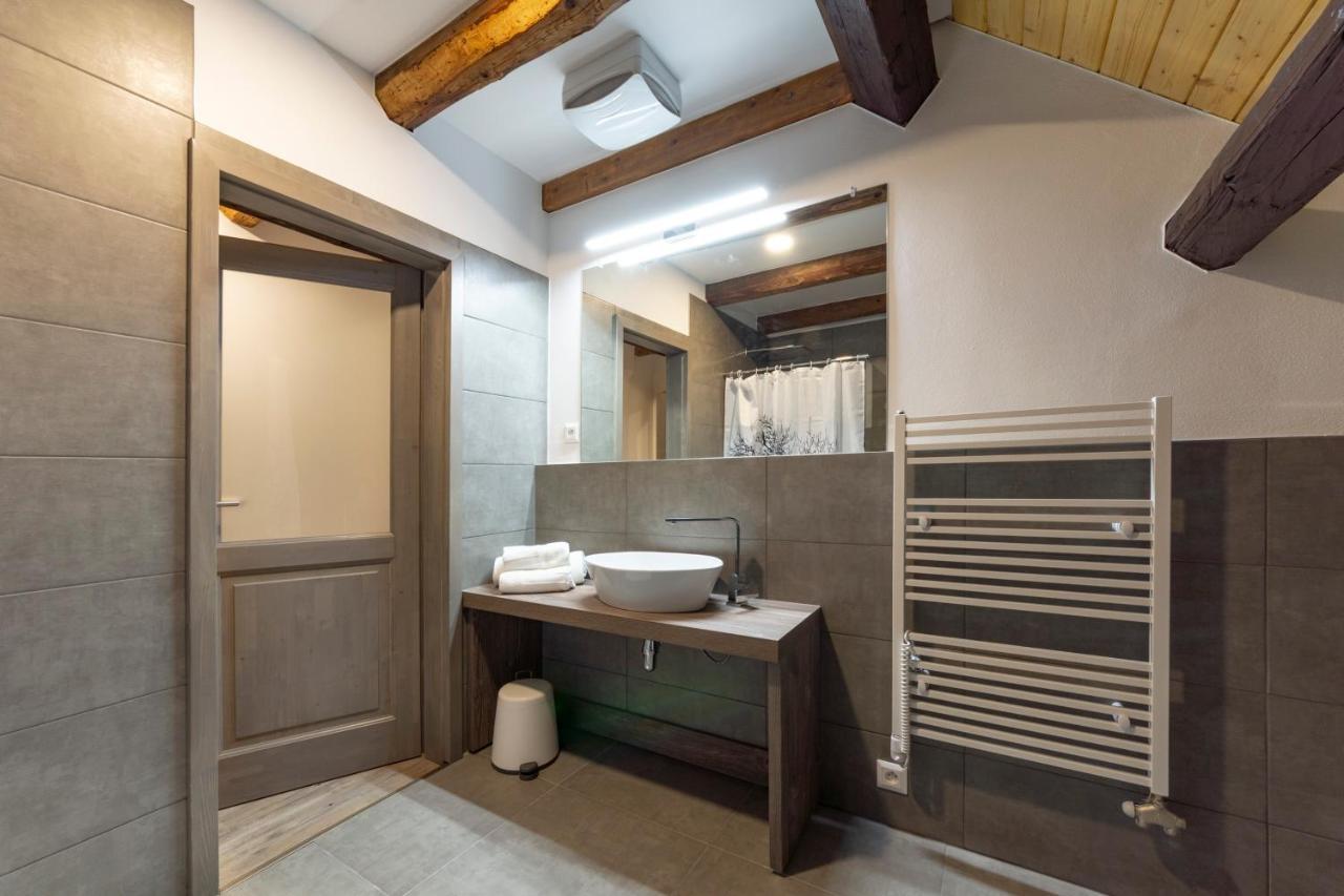 Hotel Pod Kaplickou Malá Morávka Kültér fotó