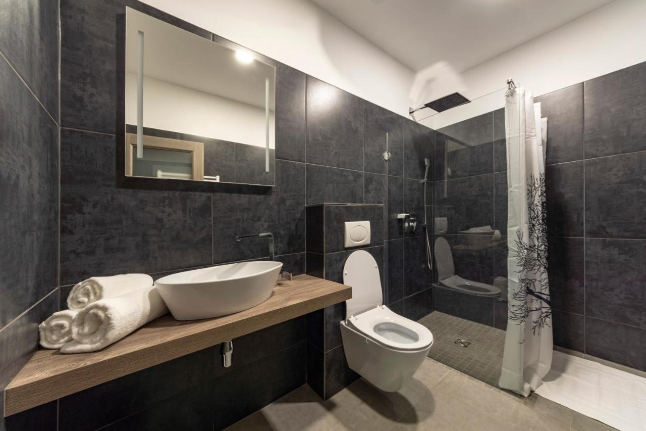 Hotel Pod Kaplickou Malá Morávka Kültér fotó