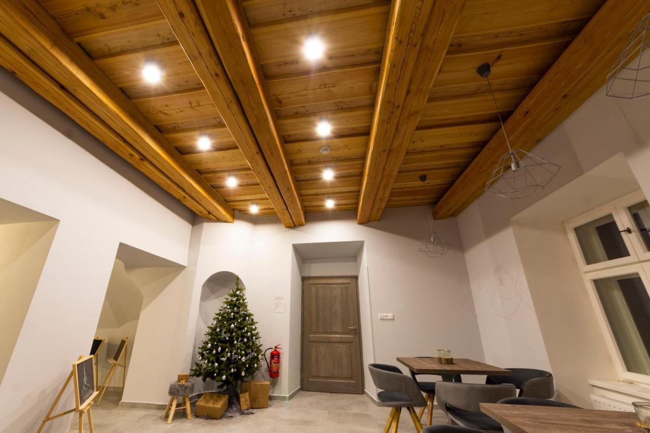 Hotel Pod Kaplickou Malá Morávka Kültér fotó